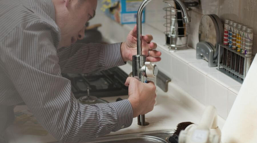 Professional bathroom faucet installation in Pedricktown, NJ